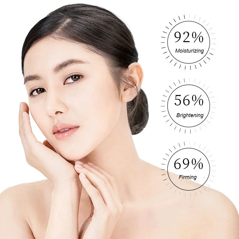 30pcs Hyaluronic Acid Face Serum – Anti-Aging Hydration Essence Set for Fine Lines & Skin Repair