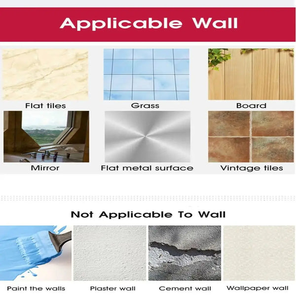 No-Drill Bathroom Corner Shelf – Wall-Mount Shower Rack