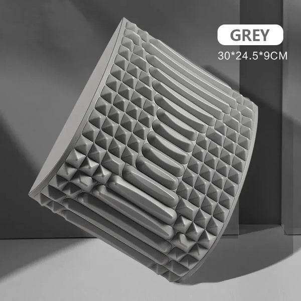 Adjustable Back Stretcher – Multi-Level Spine Support & Posture Corrector