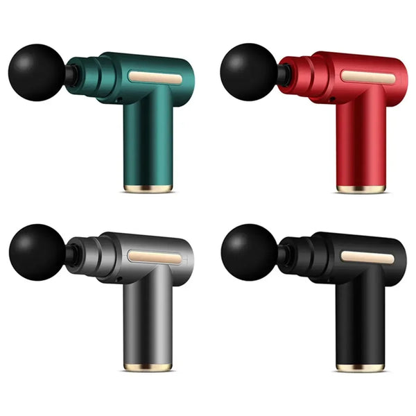 Portable Deep Tissue Massage Gun – Fascia & Muscle Relief