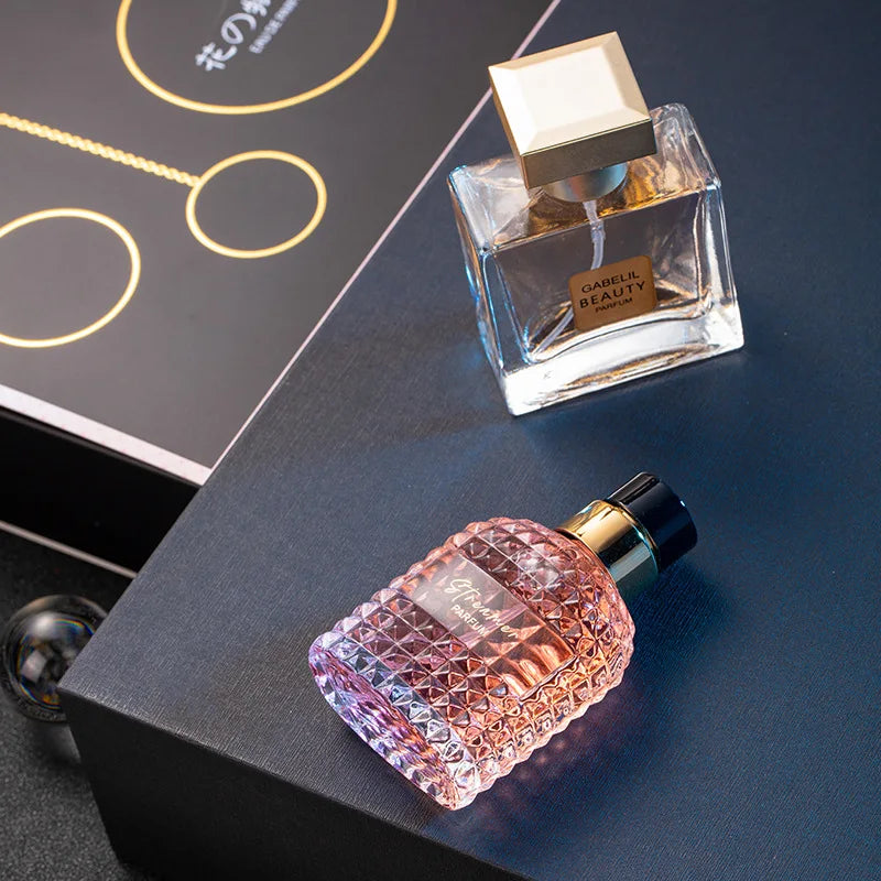 Women's Perfume Gift Set – 4-Piece 105ml Fresh Floral Fragrance