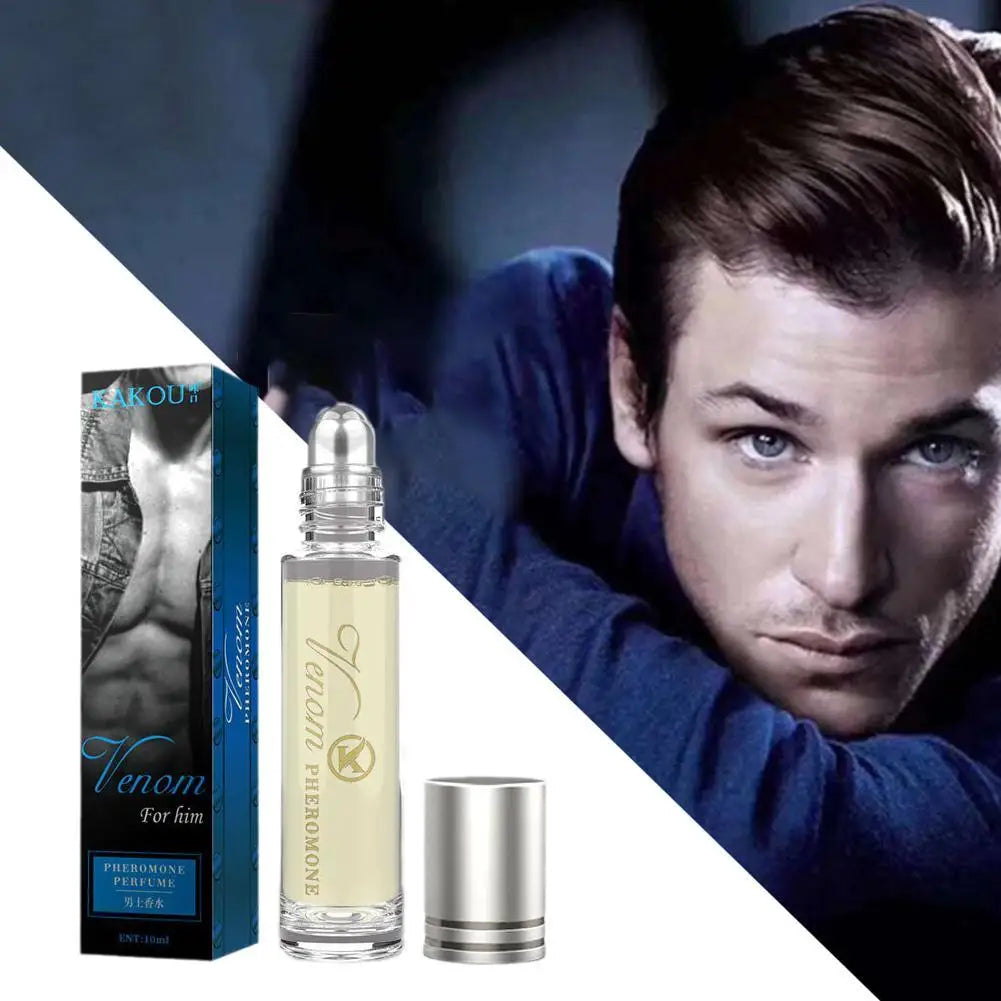 10ML Attraction Perfume – Light, Long-Lasting Scent for Dating