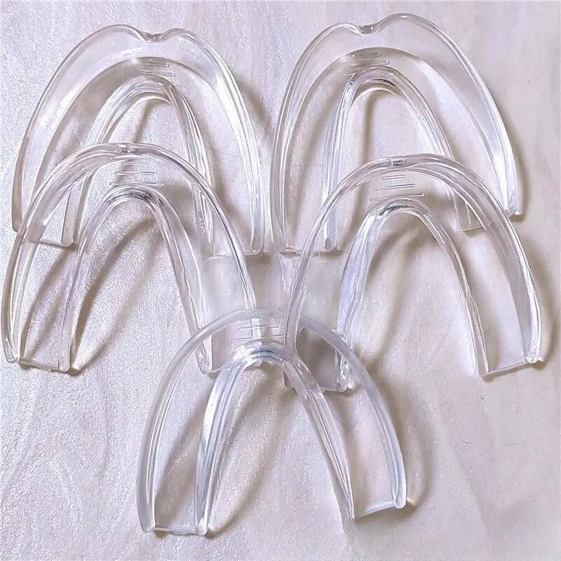 Thermoplastic Invisible Denture Guard – Teeth Grinding Protection Retainer