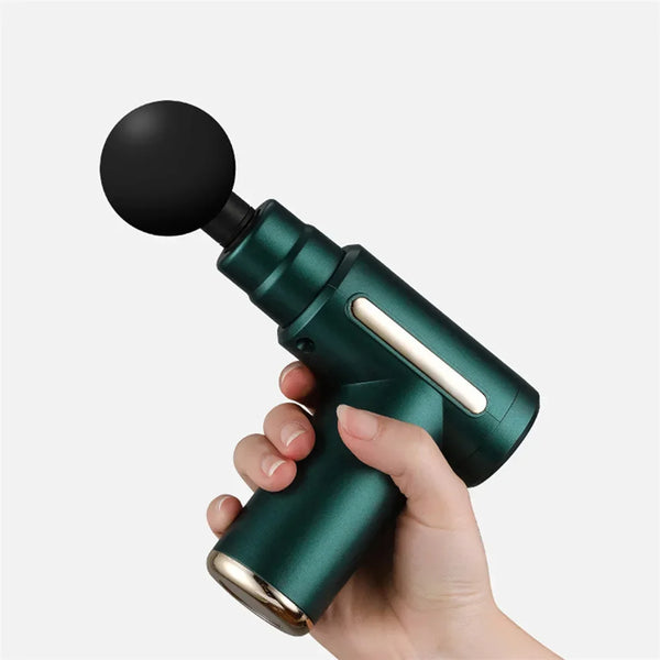 Portable Deep Tissue Massage Gun – Fascia & Muscle Relief