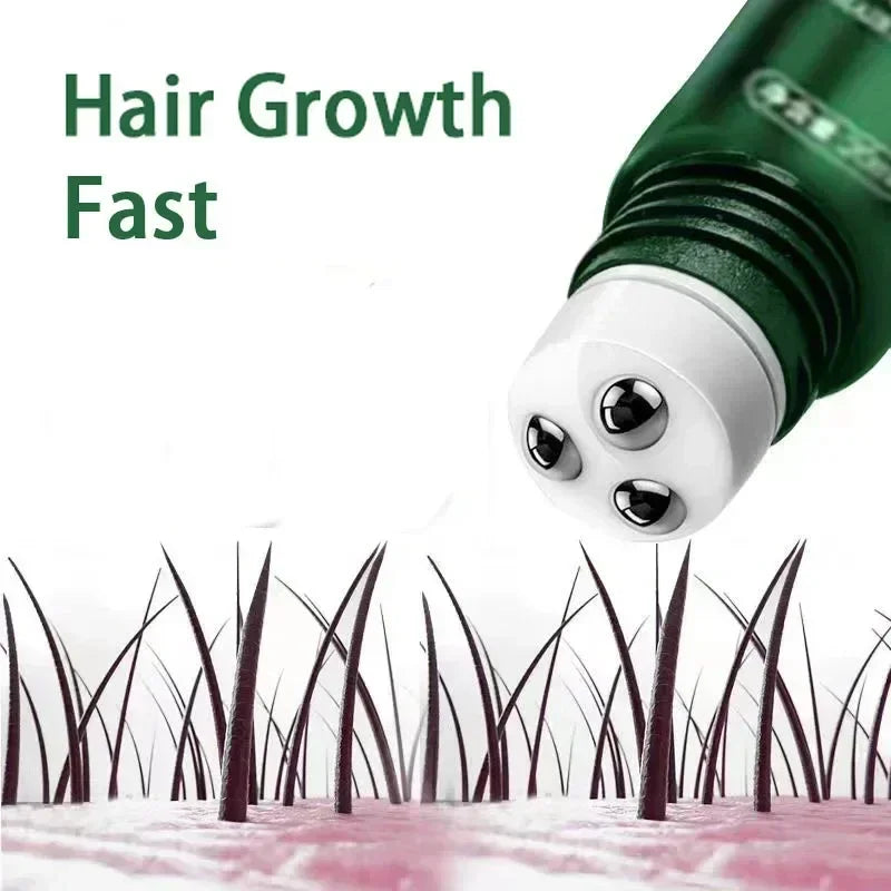 Hair Growth Oil – Fast Hair Regrowth & Hair Loss Repair