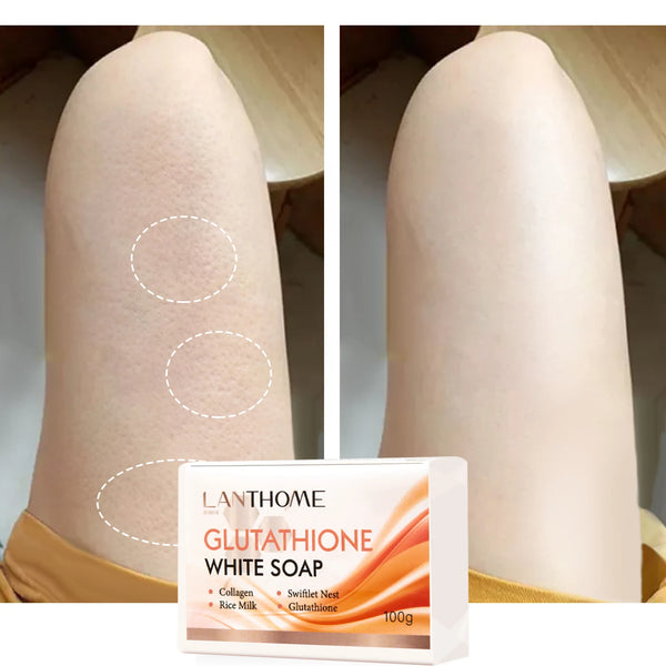 Glutathione Facial Soap – Skin Brightening & Deep Cleansing