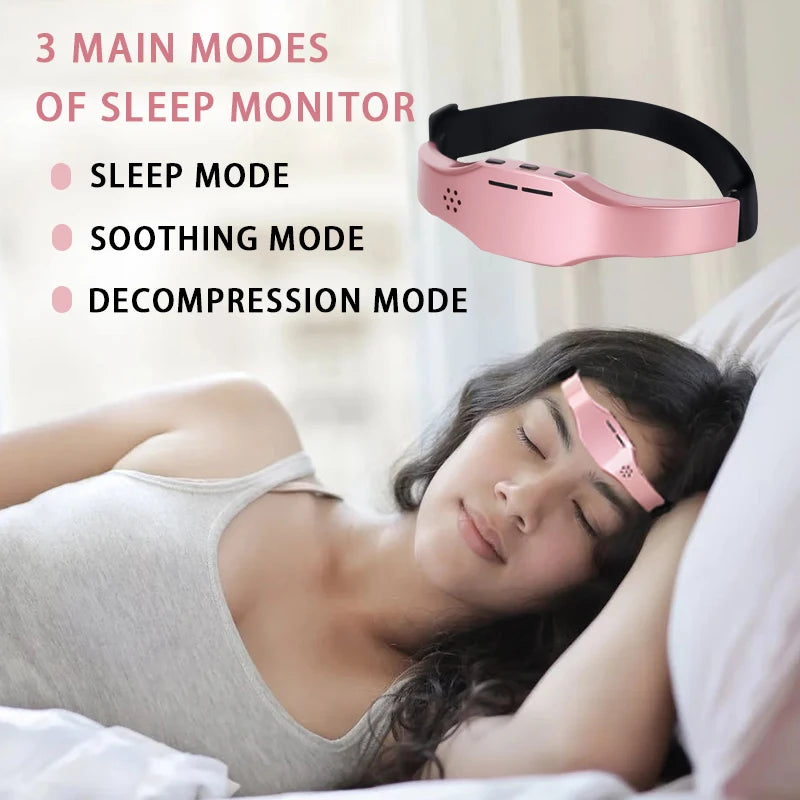 Electric Head Massager – Sleep Aid & Pressure Release Therapy Device